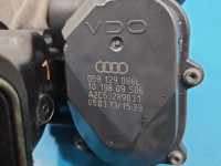 Kolektor ssący Audi A5 8T 059129086L, 059129711CL 3.0 tdi