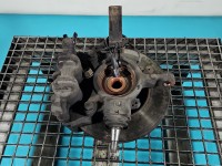 Zwrotnica prawa piasta przód 2.3 DCI Renault Master III 10-24