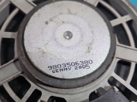 Głośniki komplet Peugeot 308 II T9 9803506480, 9803506380