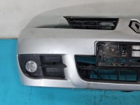 Zderzak przód Renault Thalia I srebrny ted69