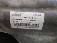 Zbiornik paliwa bak Peugeot 308 II T9 1.2 12V