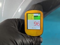 Błotnik przód lewy Renault Koleos TEKXB