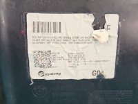 Tapicerka drzwi przód prawa boczek pasażera BMW X3 G01