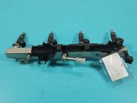 TESTOWANY Wtryskiwacz Bmw e46 7506158 1.8 wiel (N42B18)