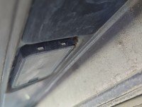 Klapa tył Mercedes GLK X204 08- HB 5d beżowy 775
