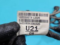 Czujnik parkowania PDC Opel Astra IV J 13362842 beżowy Z41W