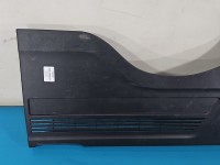 Tapicerka bagażnika prawa boczek Toyota Proace City 9817651477