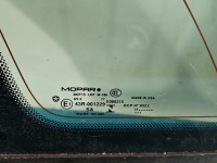 Szyba karoseryjna tył lewa Jeep Cherokee KL HB