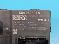 Sterownik moduł Volkswagen, Europejska, KLAPY Vw Tiguan II 16- 5Q0959107S