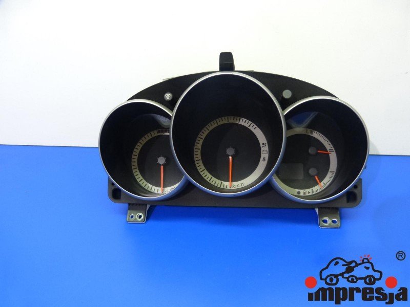 Licznik Mazda 3 I BK 2.0 16V EUROPA Licznik Mazda 3 I BK 2.0 16V EUROPA
