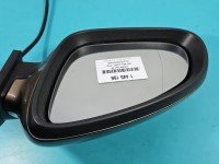 Lusterko lewe pin Opel Astra IV J HB beżowy Z41E 5d europa