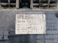 Blenda tył klapy Audi A6 C5 granatowy