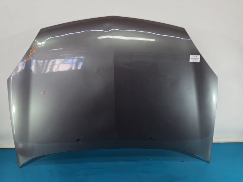 Maska przednia Renault Clio II szary NV603