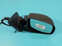 Lusterko prawe Dacia Sandero II 12-20 biały DV369 europa