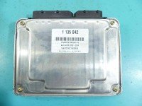 Komputer Sterownik silnika Audi A4 B6 1.9 tdi 038906019CG, 0281010406