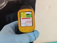 DRZWI PRZÓD LEWE KIEROWCY Renault Scenic III 5d grafitowy TEB66