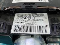 Przełącznik zespolony Peugeot 3008 I 09-16 96667245XT, 96773912XT