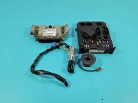 Komputer Sterownik silnika 9657429680, 9653667680 Peugeot 206 1.4 16V