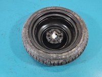 Koło zapasowe 14" dojazdowe dojazdówka Toyota Yaris I Rozstaw śrub: 4x98, Dunlop, IMPRK1613685, 4x100 R14 4X100 ET45...