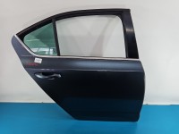 Drzwi tył prawe Skoda Octavia III HB 5d Lf7y