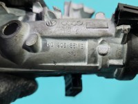 Stacyjka KLUCZYK WKŁADKA Vw Touran I 1K0905851B