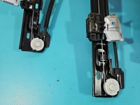 Podnośnik przód lewy Seat Ibiza IV 6J 6R0959801AK, 6J4837401N 5d HB