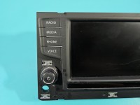Radio fabryczne Vw Golf Sportsvan 3G0919605D radioodtwarzacz