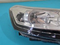 Reflektor prawy lampa przód Citroen C5 II EUROPA