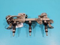 Wtryskiwacz 0280158293, 16600-8740R Renault Clio IV 12-20 0.9 Tce H4BA400 90KM