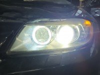 Reflektor lewy lampa przód Bmw e90 EUROPA