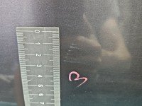 DRZWI PRZÓD LEWE KIEROWCY BMW E87 5d grafitowy A22