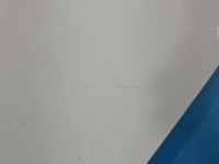 Spoiler lotka klapy Renault Captur I 0VD16