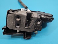 Zamek przód lewy 6W8A-21813-AF Land rover range Evoque I 11-18 EUROPA 10pin