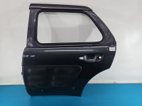 Drzwi tył lewe Citroen C4 Cactus 14-20 HB 5d grafitowy KTPD