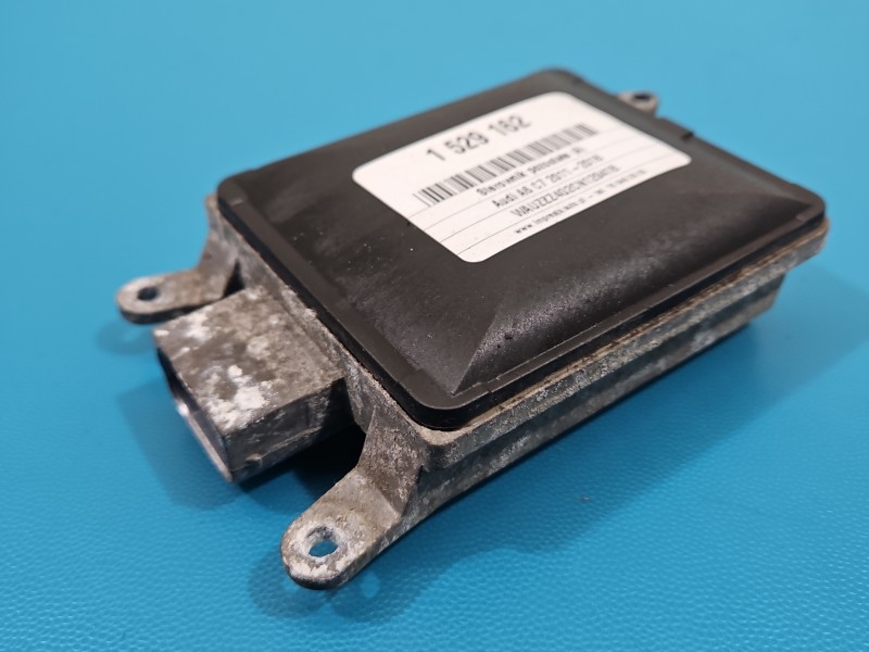 Sterownik moduł Producent części: Audi, Europejska, ASYSTENT ZMIANY PASA RUCHU AUDI A6 C7 4G0907568D