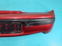 Zderzak tył Fiat Seicento bordowy HB