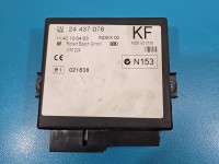 Komputer Sterownik silnika 55351752 Opel Zafira A 1.8 16V