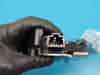 Zamek klapy tył Honda Accord VIII 08- sedan Producent części: Honda, 3pin.