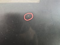 Maska przednia Bmw e39 310/7