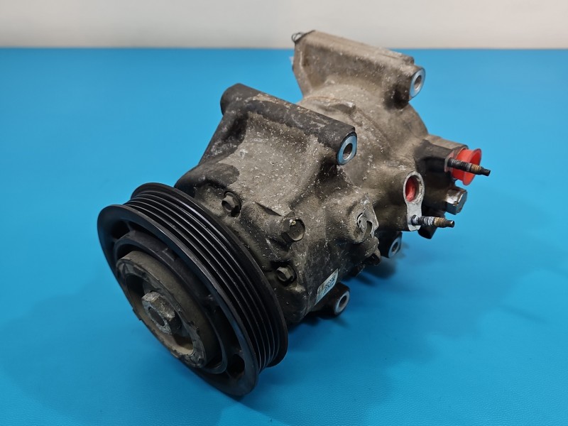 Sprężarka klimatyzacji kompresor Kia Optima IV 15-20 1.7 crdi D4fd 447150-6381, 447250-0541