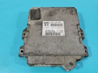 Komputer Sterownik silnika Peugeot 206 1.1 8V wiel