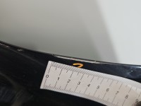 Maska przednia Fiat Bravo II czarny