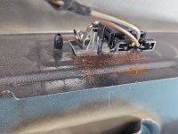 Klapa tył Skoda Yeti HB 5d szary LF8L Klapa tył Skoda Yeti HB 5d szary LF8L