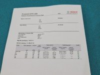 TESTOWANY Wtryskiwacz Peugeot 308 I 0445110311 1.6 hdi
