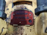 pompka Pompa paliwa Peugeot 406 2.0 hdi 9640623980 4 PIN