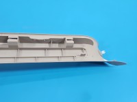 Listwa progowa prawa PRÓG NAKŁADKA Mercedes GL II X166 A1666800835 650