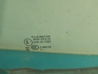 Szyba drzwi przód lewa Vw Caddy IV HB