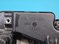 Pokrywa zaworów AUDI A4 B8 2.0 TDI (CAGA)