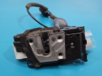 Zamek przód lewy Renault Clio IV 12-20 EUROPA 4pin 805033000R