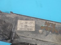 Osłona ZAŚLEPKA PLASTIK Toyota Corolla E15 16040-0D380